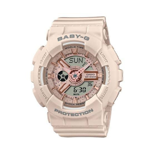 Pourquoi la Casio Baby G