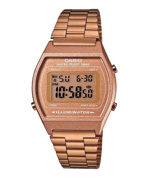 Prix des Montres Casio au Cameroun 