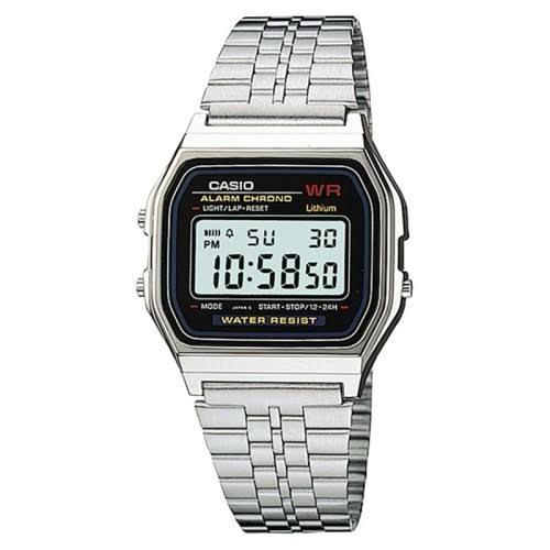 Casio Vintage vs. Digital Moderne