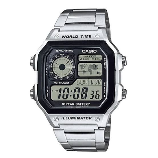 Casio Vintage