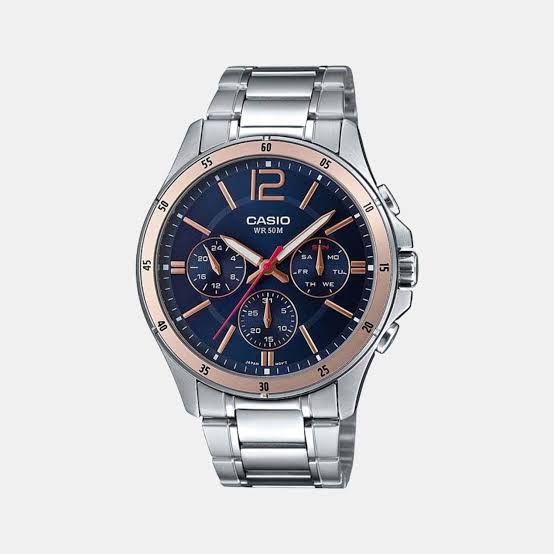 Revue de la Collection Casio Enticer