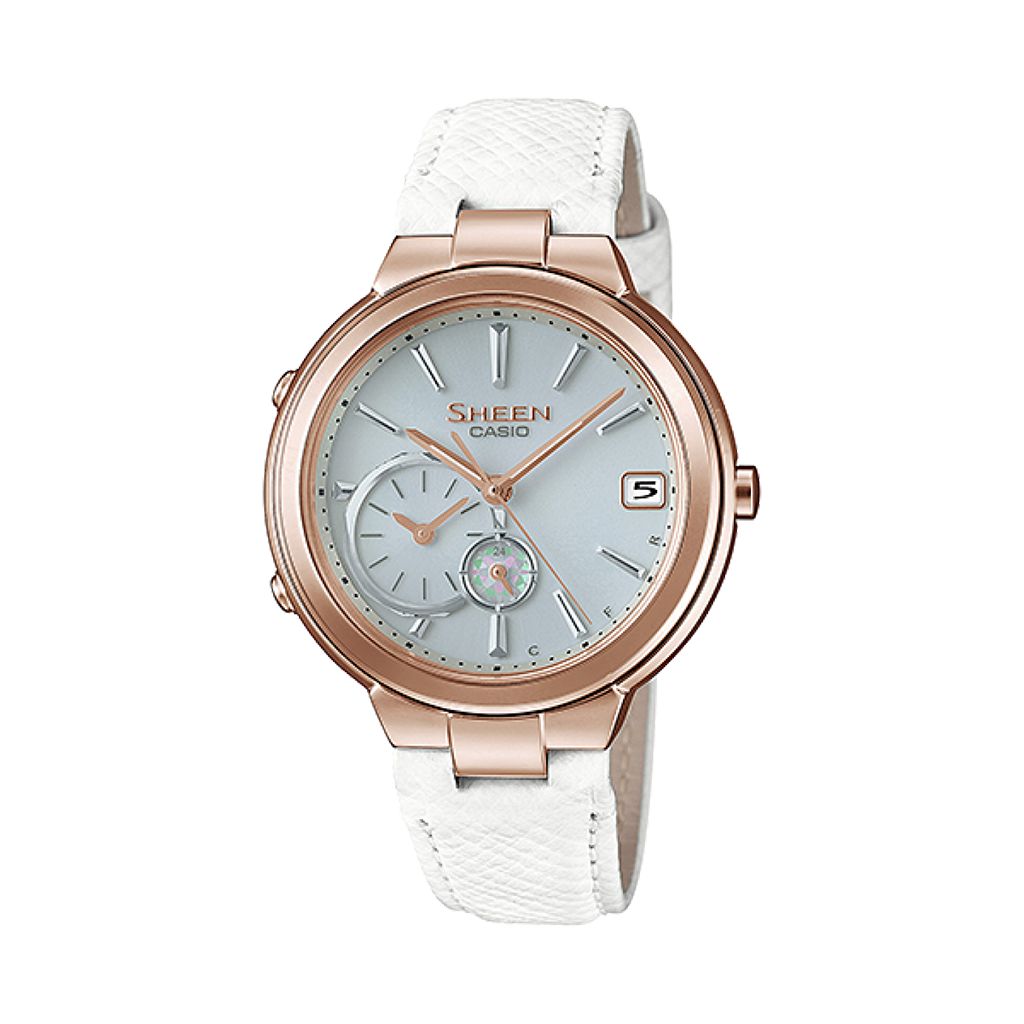 Montre Casio Sheen pour Femme
