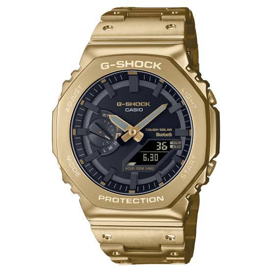 Montres G-Shock Originales