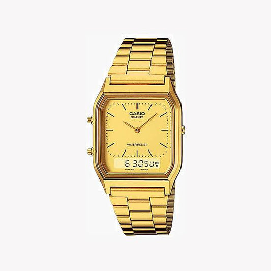 Pourquoi les Classic Casio Gold & Vintage Watches