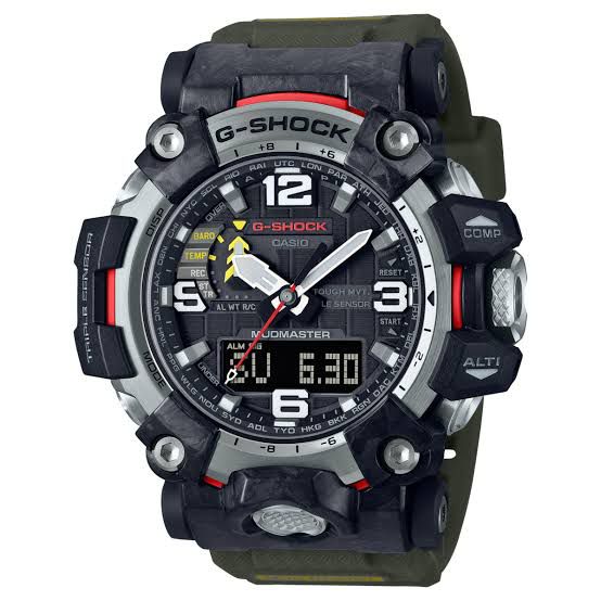Top 5 G-Shock Watches 