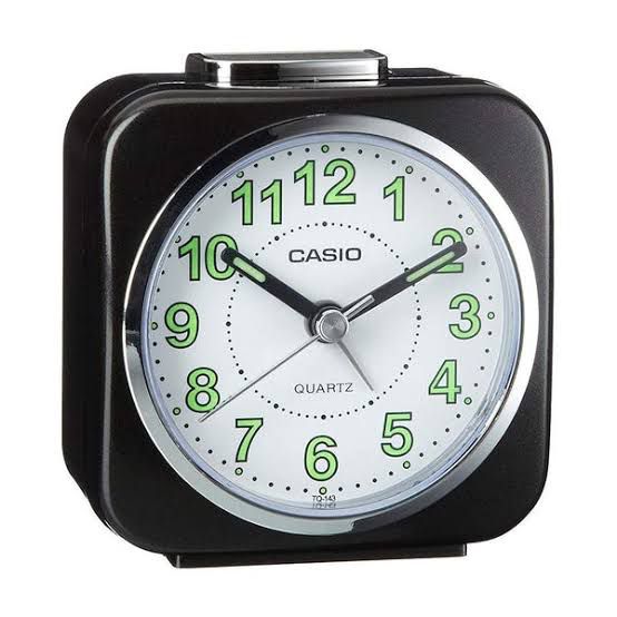 Réveils Casio 