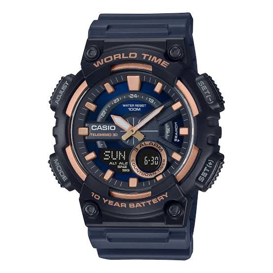 Montres Casio Youth Combination