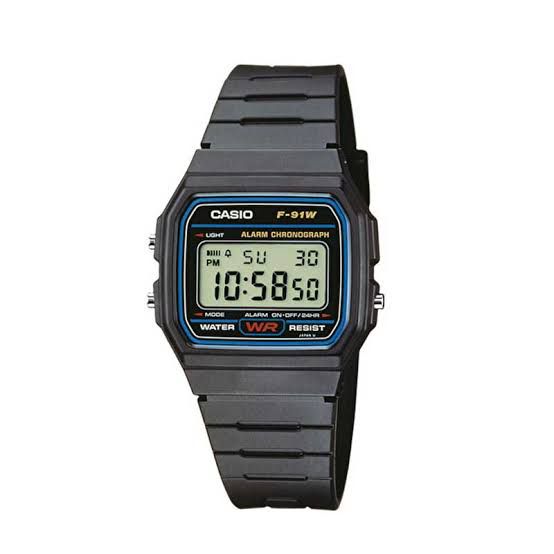 Casio or G-Shock