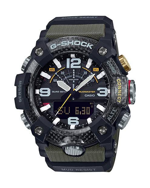 Pourquoi G-Shock est la seule montre au Cameroun