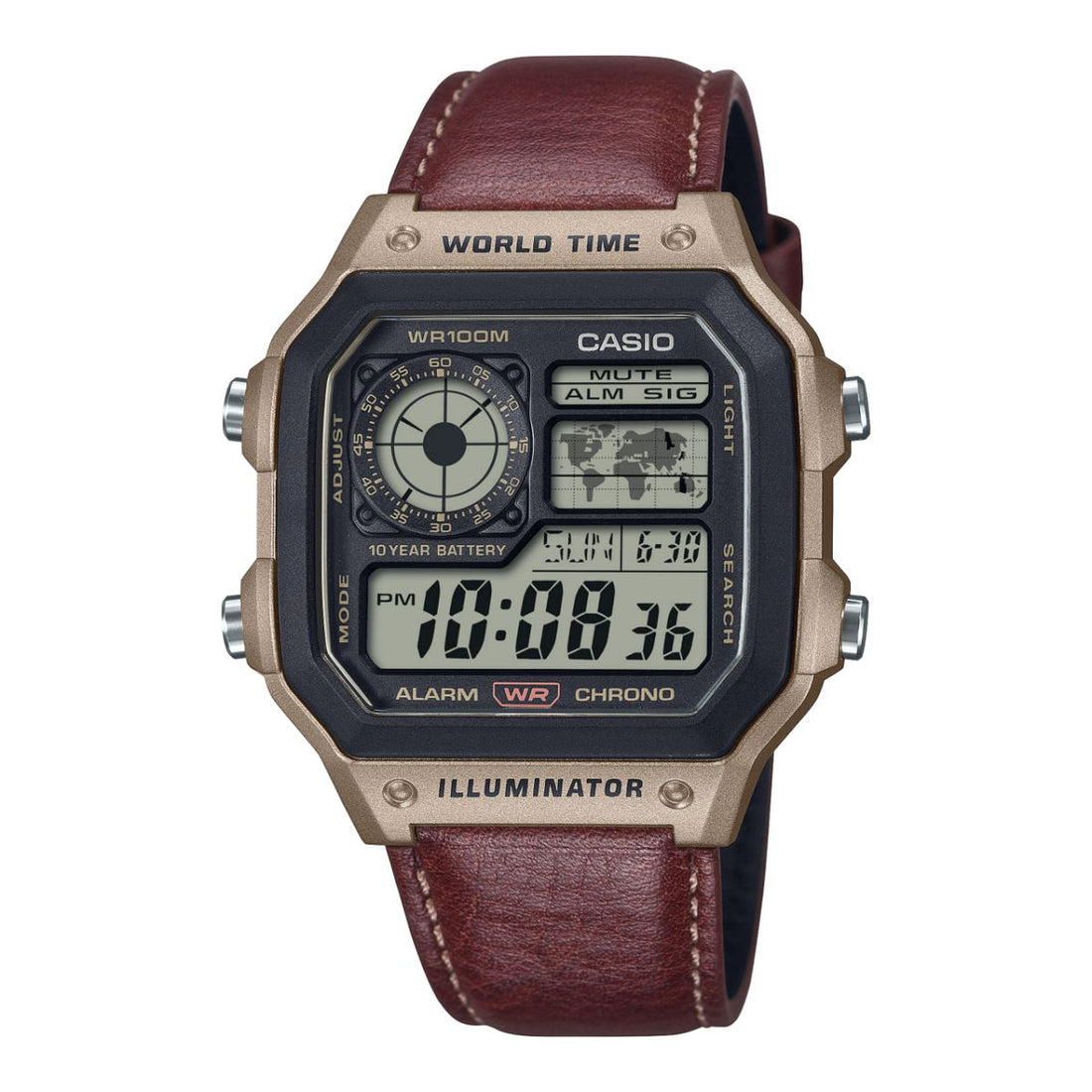 Casio Watch au Cameroun