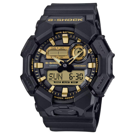 Montres Casio & G-Shock Authentiques au Cameroun