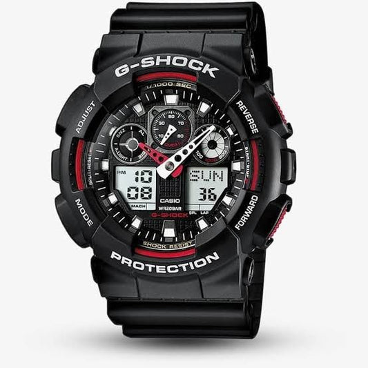  Montres Casio & G-SHOCK Authentiques 