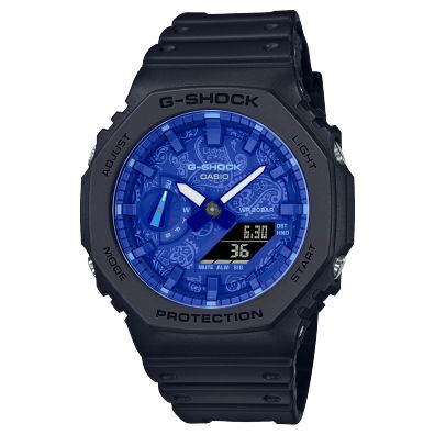 The G-SHOCK GA-2100