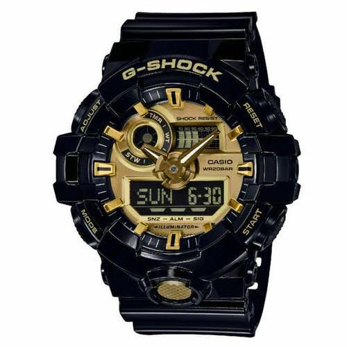 Top Montres G-SHOCK avec Protection WR20BAR au Cameroun