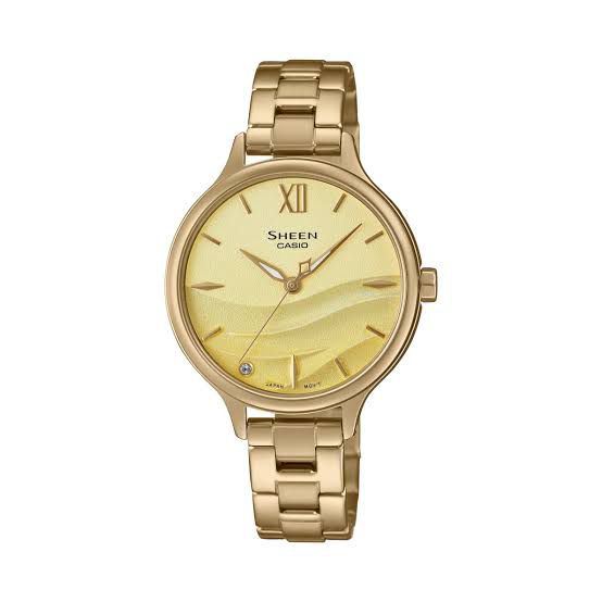 Casio Sheen, Baby-G & More en Cameroun