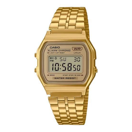 Gold, Digital ou Vintage – Casio Cameroun