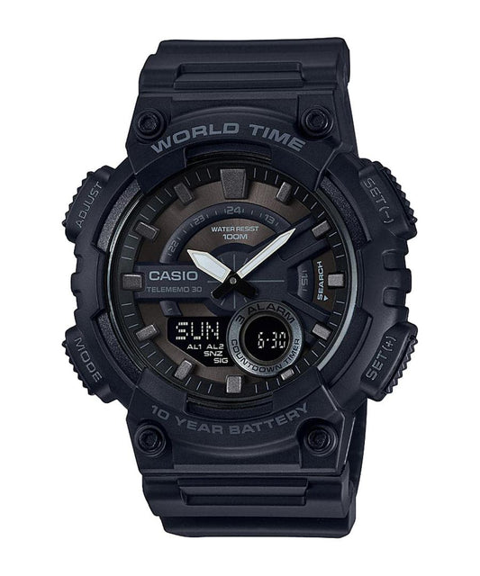 Casio Youth, Standard & Alarm Series au Cameroun