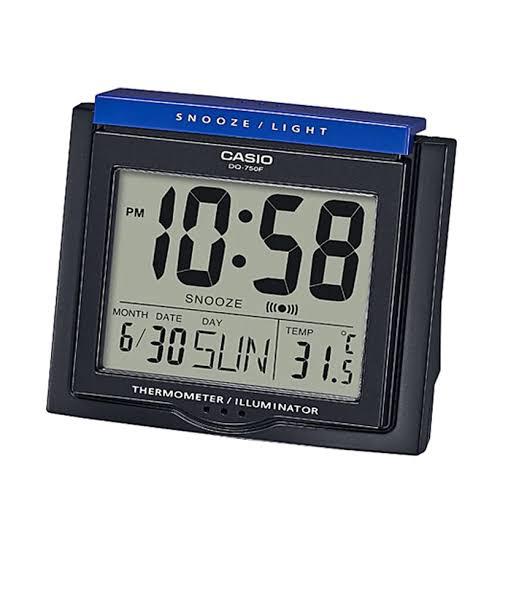 Réveils et Minuteries Casio