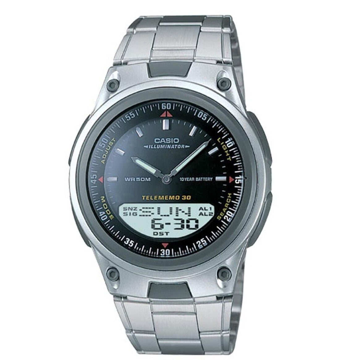 Montres fiables Casio au Cameroun