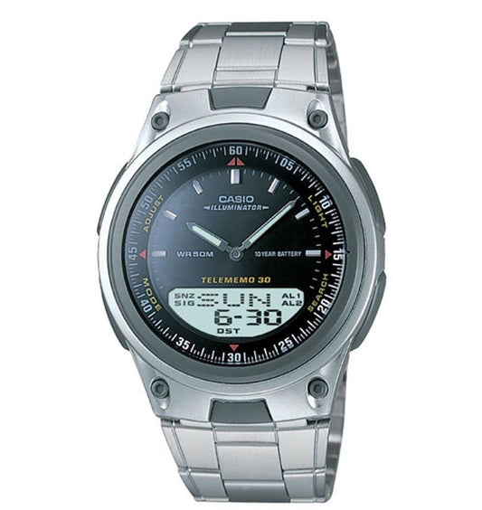 Montres fiables Casio au Cameroun