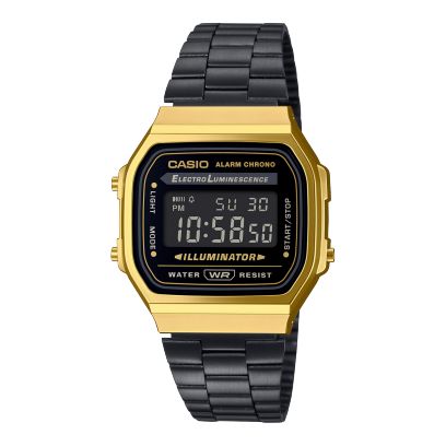  Authentic Casio Watches 