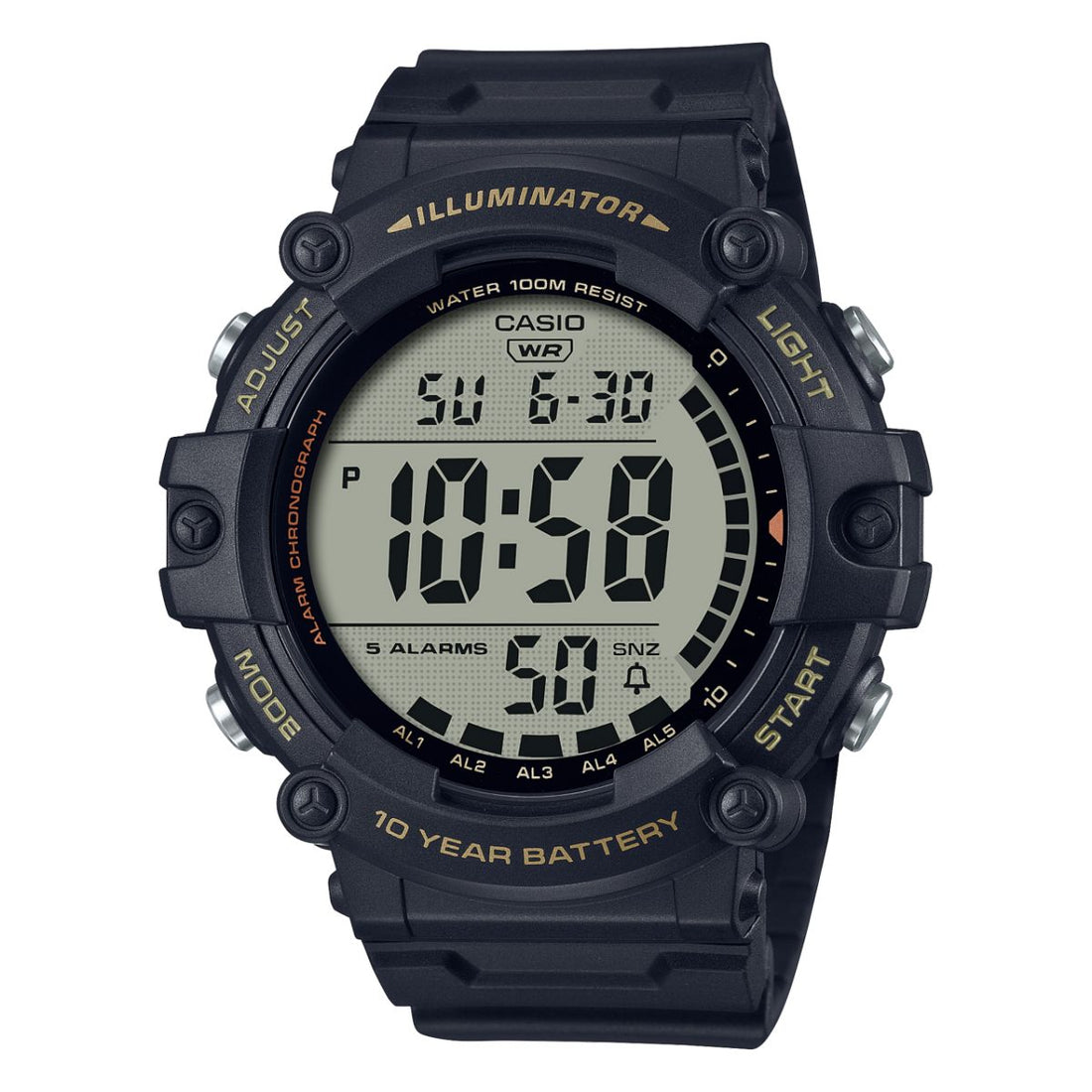 Casio Wrist Watch Prices au Cameroun
