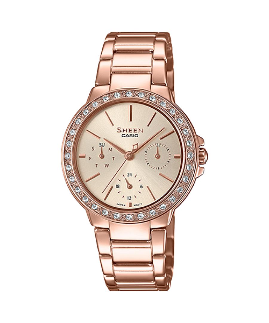 Les Meilleures Montres Casio Sheen pour Femmes au Cameroun
