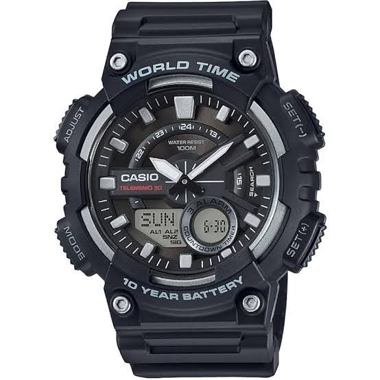 Casio Youth-Combination Watch au Cameroun