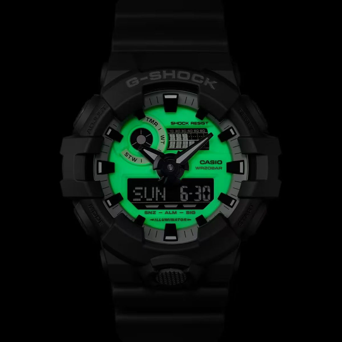 meilleur choix pour les aventuriers au Cameroun avec des montres G-Shock.