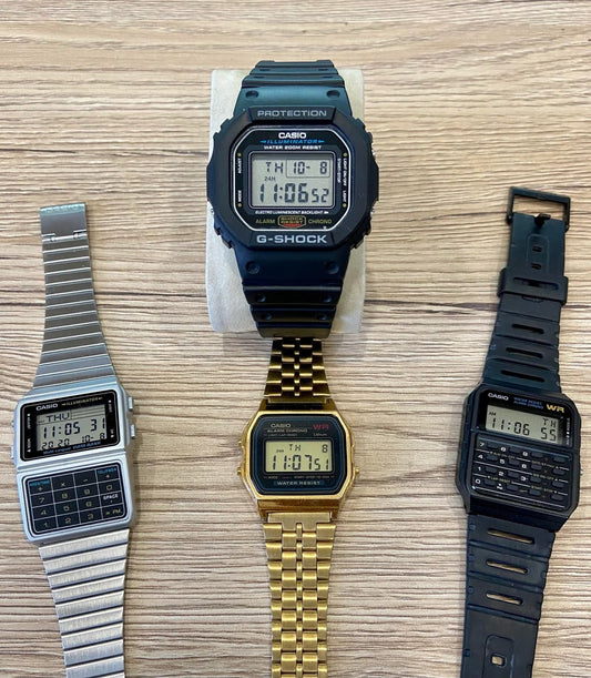 Montres Authentiques