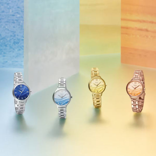 les Montres Casio pour Femmes