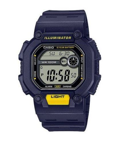 Montres Casio Digitales.