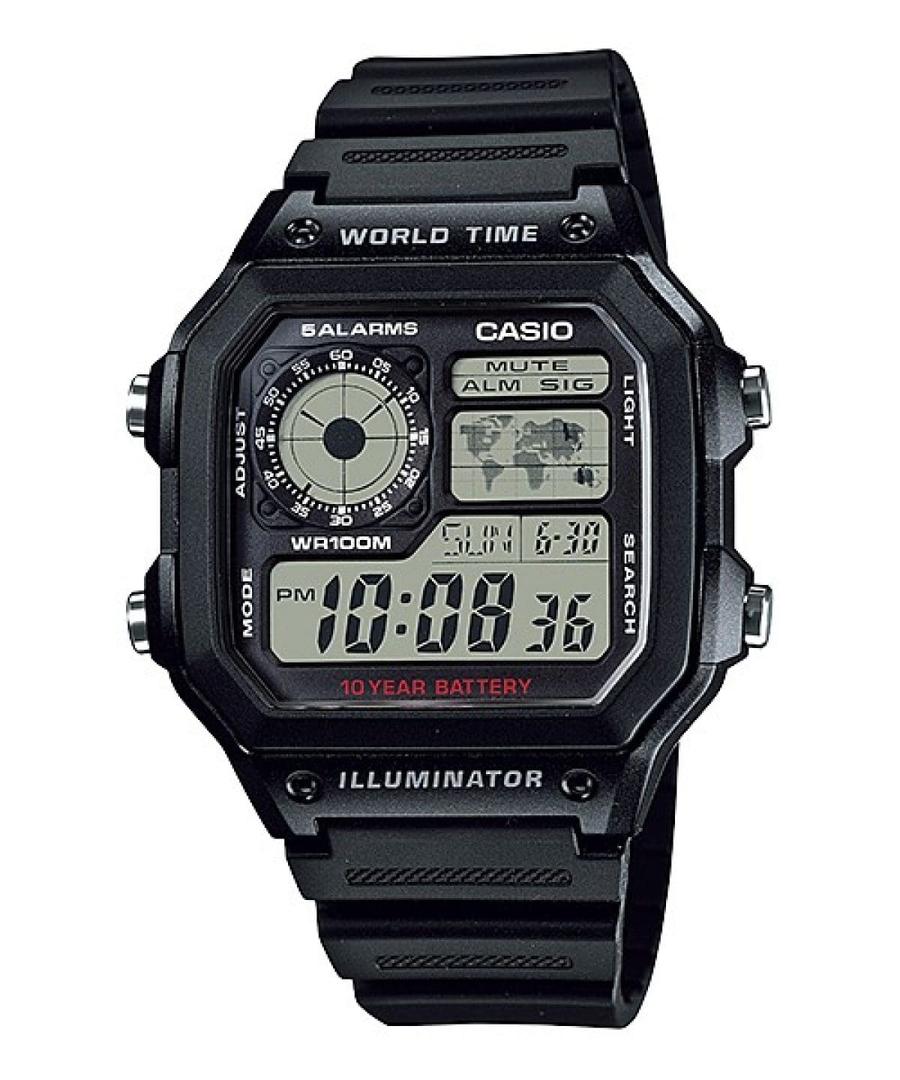 Montres Casio & G-Shock Originales