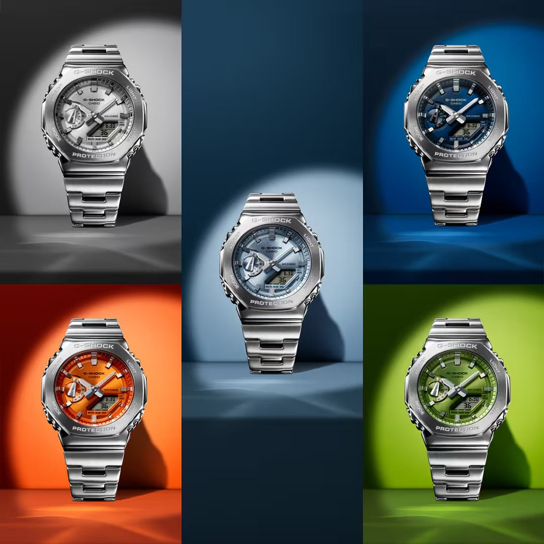 montres Casio 