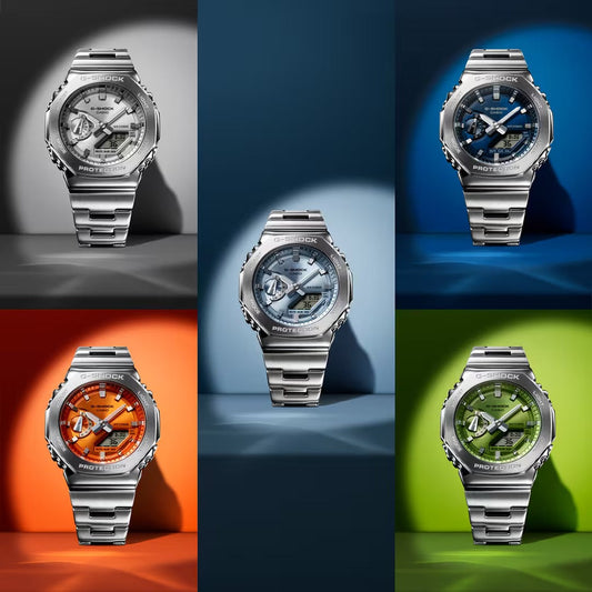 montres Casio 