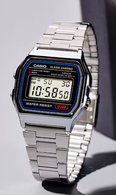 Casio Gold vs. Casio Vintage