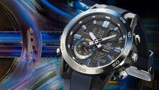 Collection de Montres Casio 