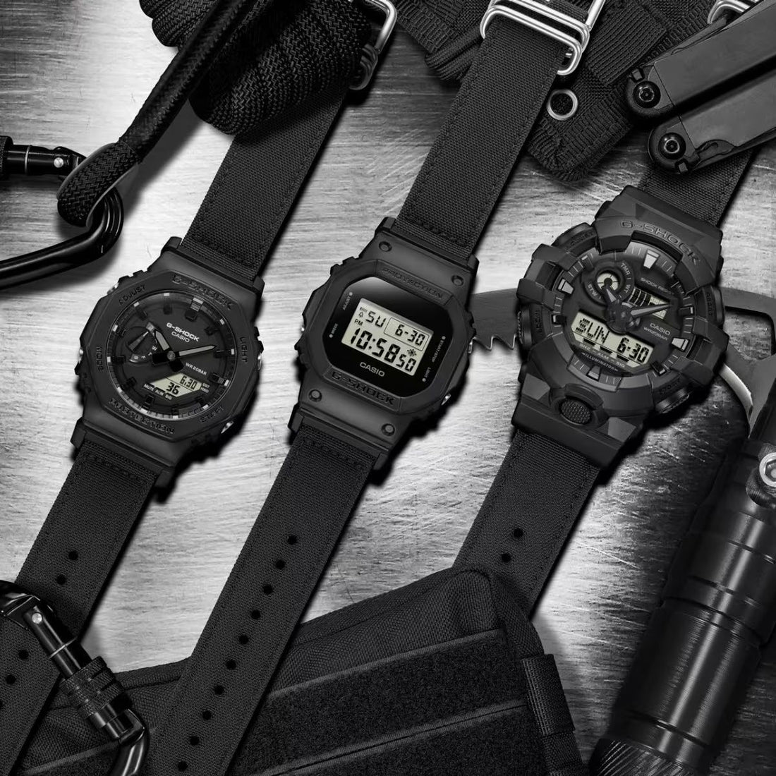 Montres G-Shock pour hommes