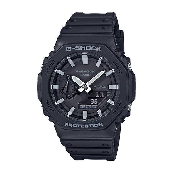  la G-Shock GA-2100 est la Montre 