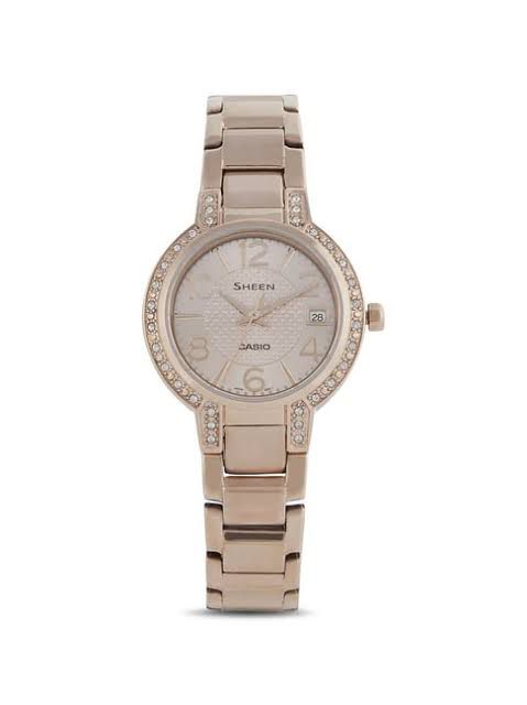  la collection Casio Sheen 