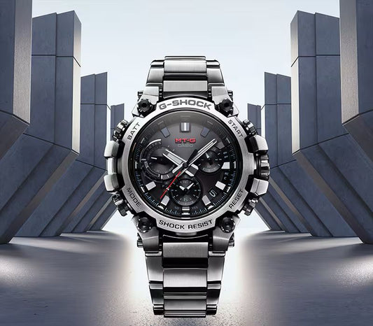 montres Casio 