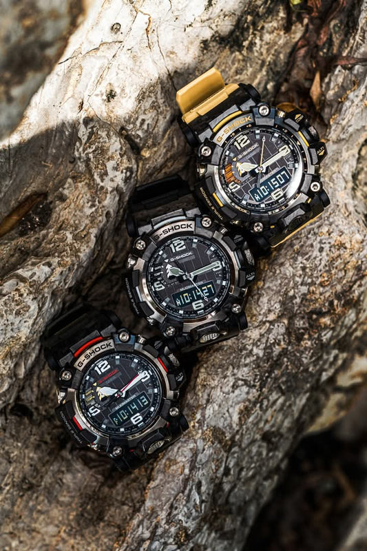  G-Shock Mudmaster
