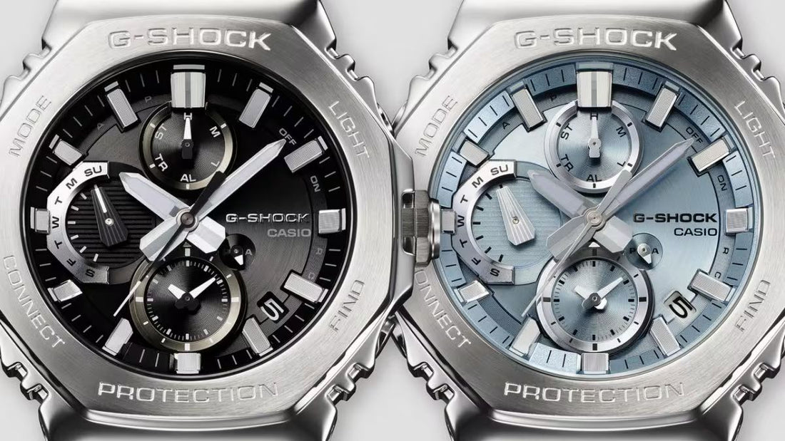 Montres G-Shock Originales