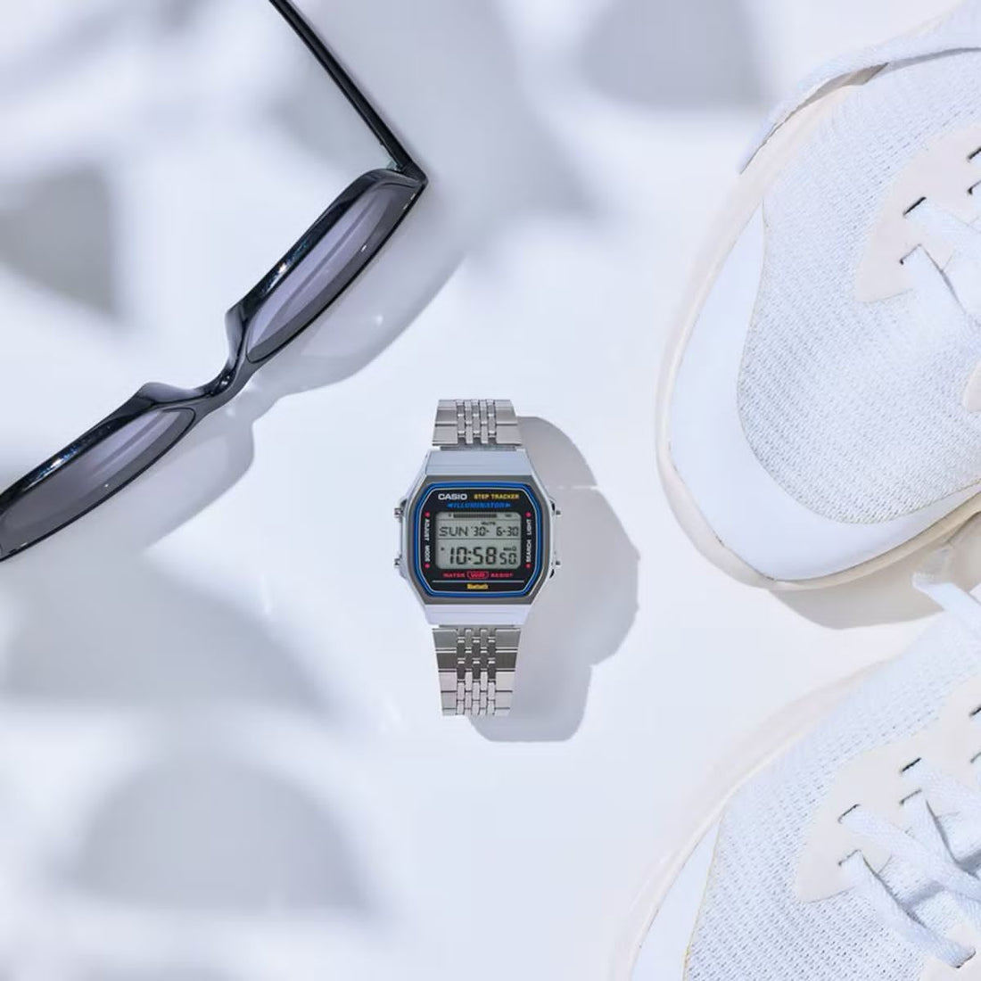 Montres Casio Vintage Gold