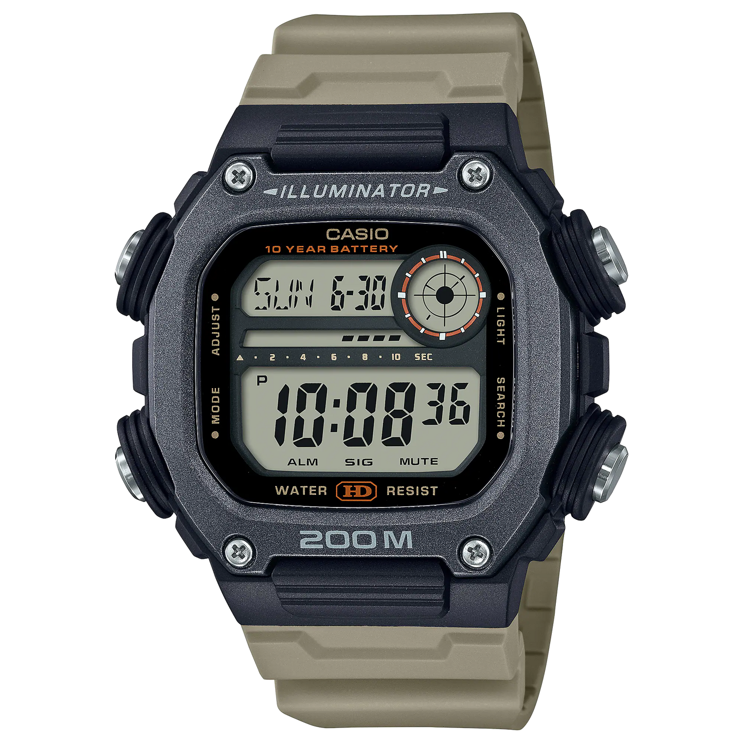 DW-291HX-5AVDF