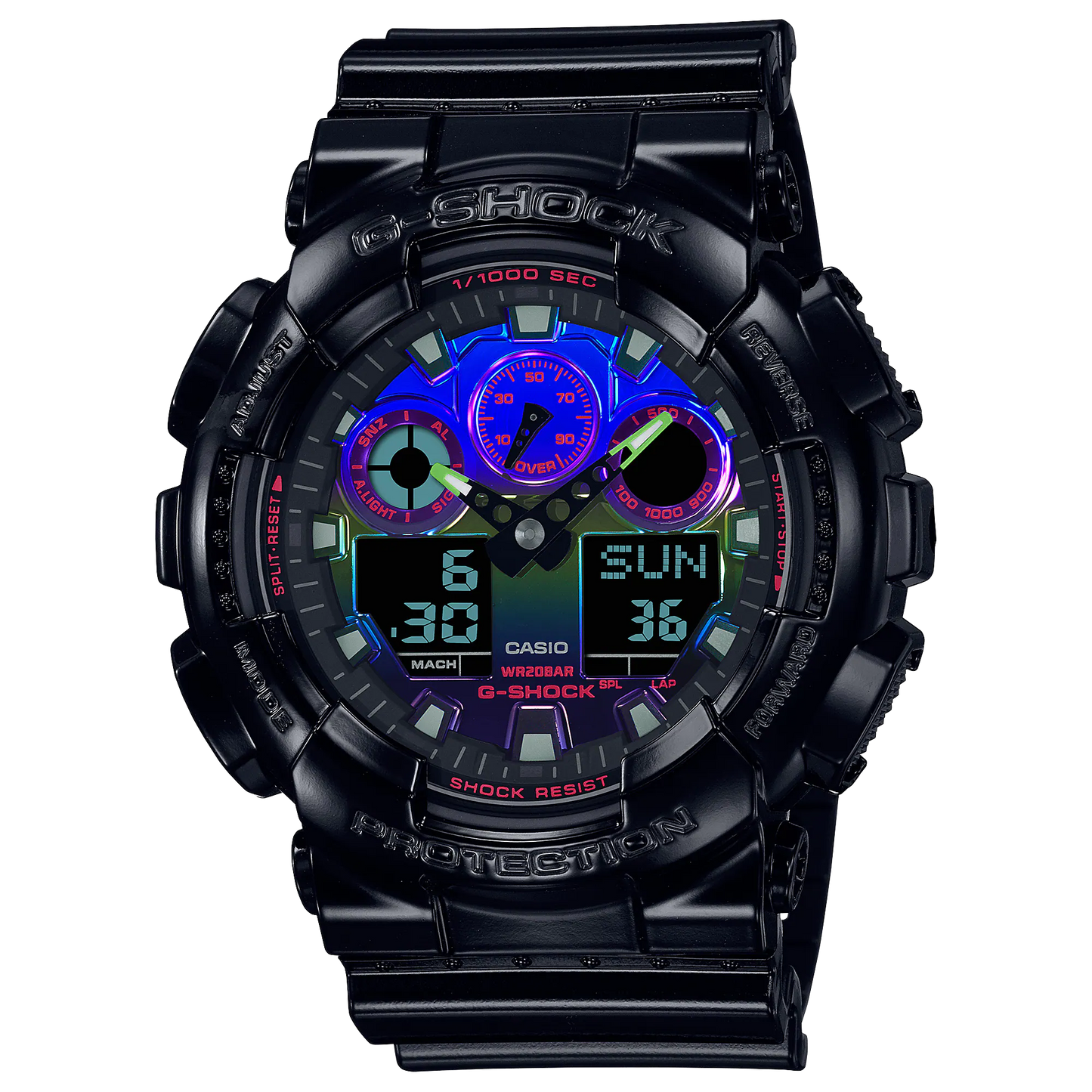 GA-100RGB-1ADR