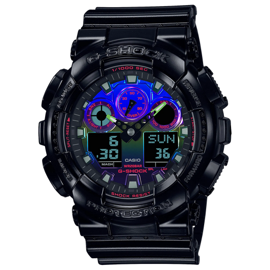 GA-100RGB-1ADR