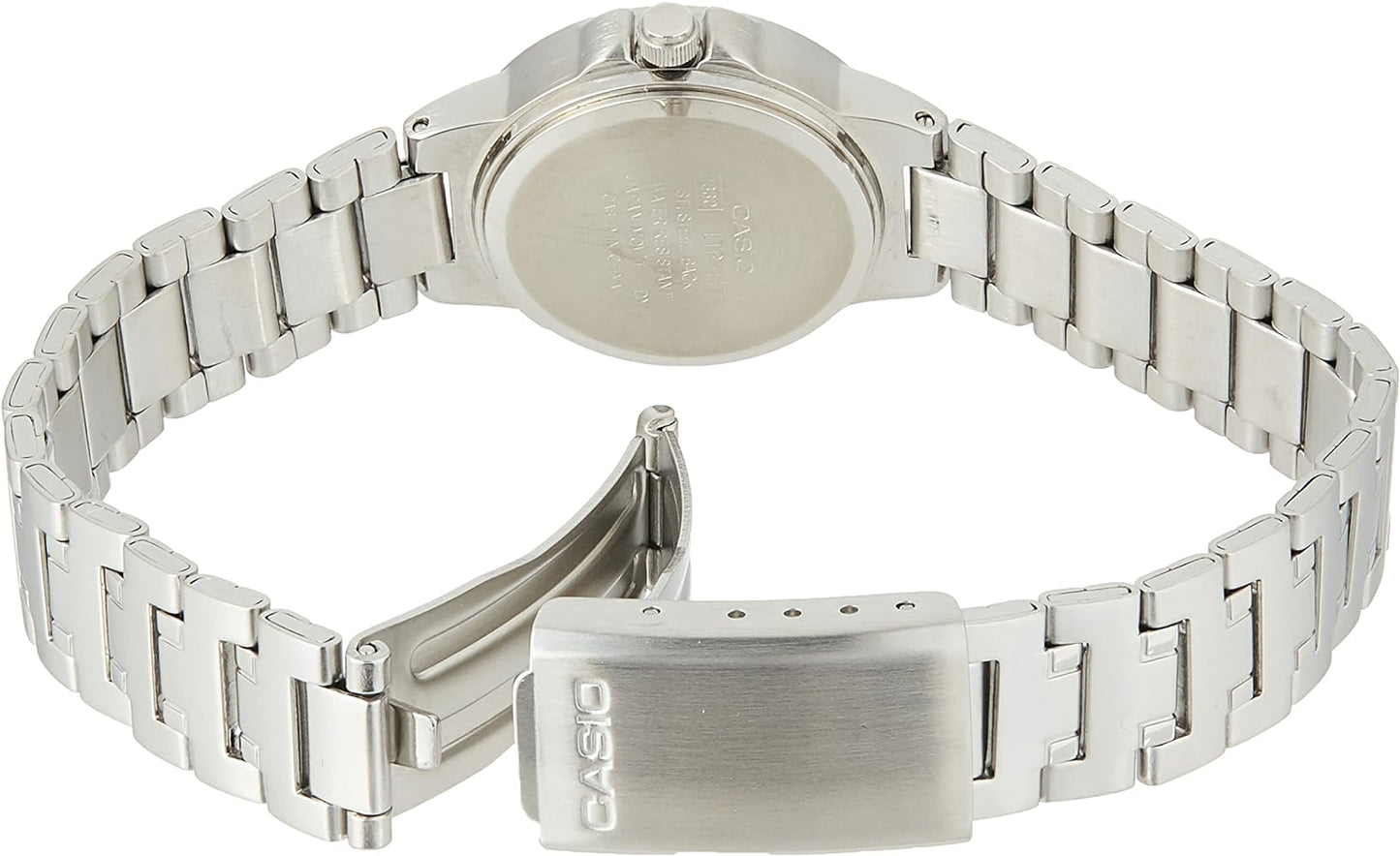 CASIO Montre formelle analogique pour femme LTP-1177A-1ADF