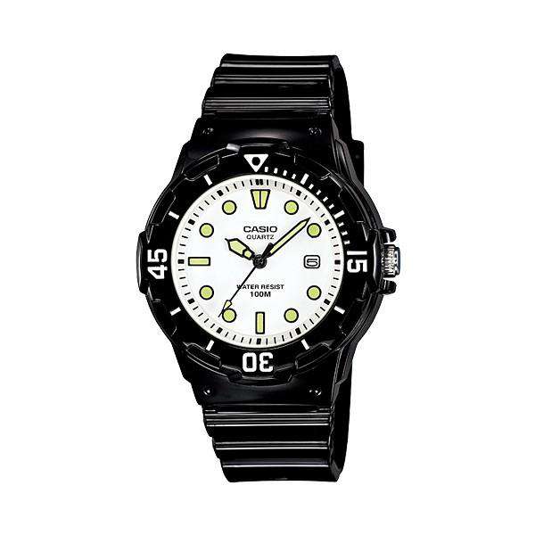 Montre analogique Casio La boîte à diamants LRW-200H-7E1VDF