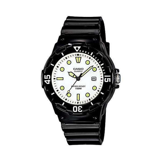 Montre analogique Casio La boîte à diamants LRW-200H-7E1VDF